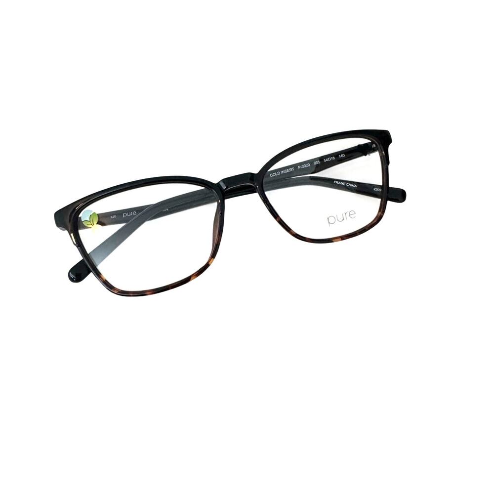 NEW Pure Black Tortoise Airlock P-3020 Frames